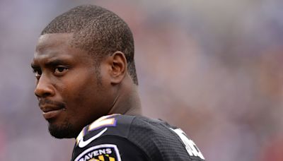 Super Bowl champ and Dancing with the Stars contestant Jacoby Jones dies in his sleep age 40