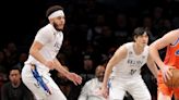 Seth Curry, Yuta Watanabe reuniting with ex-Nets Kyrie Irving, Kevin Durant by signing with Mavericks, Suns: reports