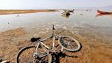 Sequía en lago de Chapala se agrava; niveles en 37 por ciento