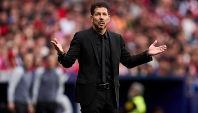 La Liga: Diego Simeone Concedes 'Not Easy' For Los Rojiblancos To Compete With Real Madrid