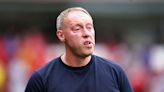 Steve Cooper set to remain in charge of Nottingham Forest for Aston Villa game