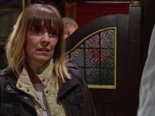 Rhona's daring move in Emmerdale leaves her loved ones shocked