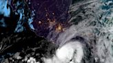Hurricane Agatha is first named storm of Atlantic season after hitting Mexico with 105mph winds