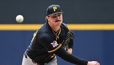 Pittsburgh Pirates rookie Paul Skenes announced as All-Star Game starter