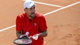 Novak Djokovic beaten by Tomas Machac in Geneva Open semi-final