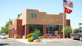 There Is A Blue McDonald's Restaurant In Arizona. Here's Why