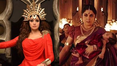 9 Years Of Baahubali: DYK SS Rajamouli Approached Sridevi To Play Sivagami?