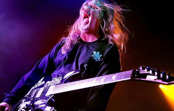 Jeff Hanneman gave Slayer an unholy dimension – learn his incendiary rhythm and lead style here