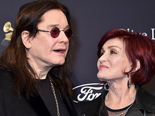 Seriously spooky reason why Sharon and Ozzy Osbourne are delaying return to UK