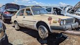 Junkyard Gem: 1980 Honda Accord Sedan