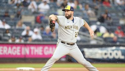 Milwaukee Brewers' Lefty Needs Tommy John Surgery, Putting Career in Doubt