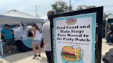 StroudFest makes creative use of empty lot with 'Party Patch'