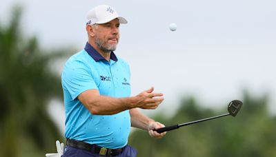 LIV Golf's Lee Westwood Discusses Need for Unification: 'There's Only One Loser'