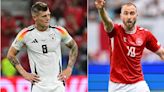 ¡Alemania enfrentará a Dinamarca en Octavos de la Eurocopa 2024!