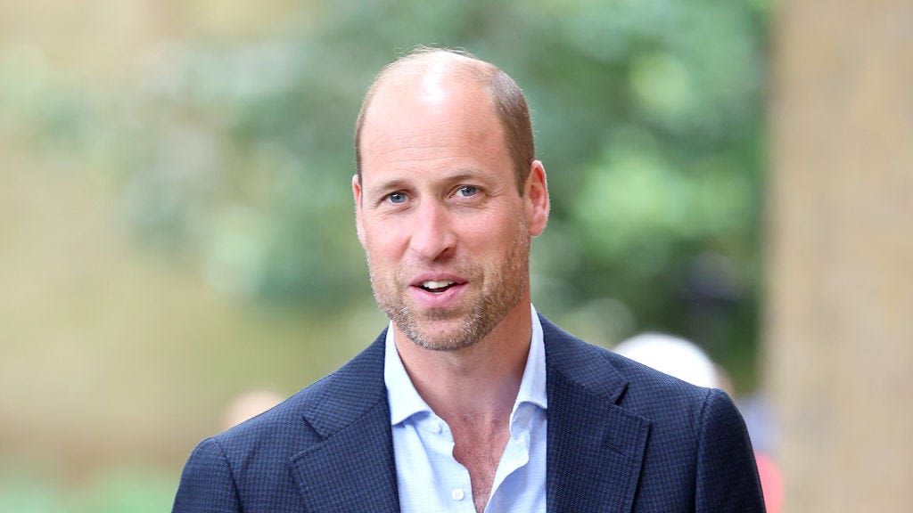 Prince William Just Debuted a New Look, and Royal Fans Are *Into* It