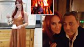 TV star who torched wedding dress to celebrate £3m divorce now facing bankruptcy