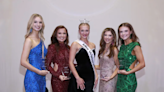 This year's Miss Door County made local history at the Miss Wisconsin pageant