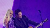 Oklahomans Blake Shelton and Gwen Stefani blossom performing 'Purple Irises' on ACM Awards
