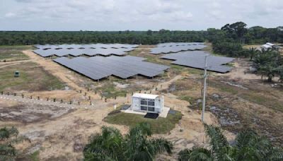 Nuevo parque solar de Gremca en Colombia: características y potencial