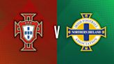 Portugal 4-0 Northern Ireland: Watch highlights from Leiria