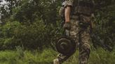 Videos show Russians beating land mines with logs, one of a few odd mine-clearing methods that have shown up in the Ukraine war