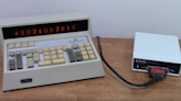 Console Calculator Moves One Step Closer To Original Design