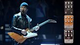 The Edge confirms his switch from amps to Universal Audio's UAFX pedals for U2's Las Vegas Sphere shows: "It's a case of high-level complexity to make it sound simple"