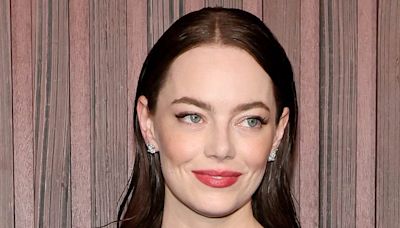 Emma Stone makes a statement at Kinds Of Kindness premiere in NYC