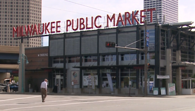 Milwaukee Public Market named best public market by USA Today