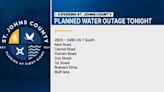 Hydrant repair leaves more than 100 residents without water in St. Johns County