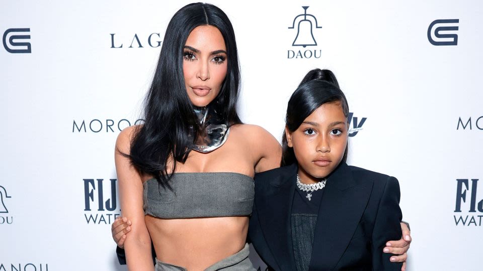 Kim Kardashian and Kanye West’s daughter North West to costar in ‘Lion King’ live concert event at the Hollywood Bowl