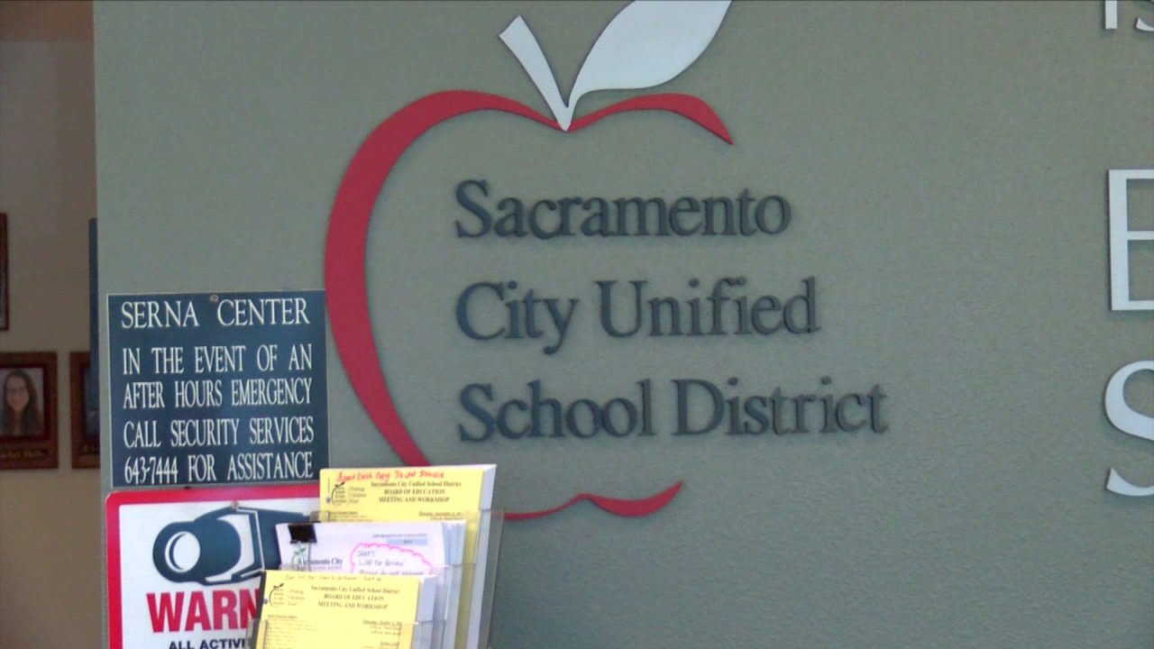 Sacramento high school staffer placed on administrative leave