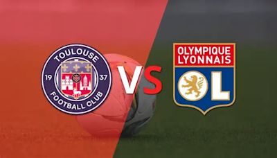 Liga de Francia: Toulouse se enfrentará ante Olympique Lyon por la fecha 26