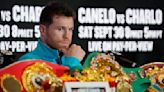 Canelo confirma pelea en mayo en Las Vegas