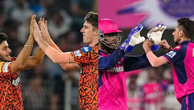 SRH vs RR 2024, IPL Qualifier 2 Live Streaming: When and where to watch Sunrisers Hyderabad vs Rajasthan Royals for free?