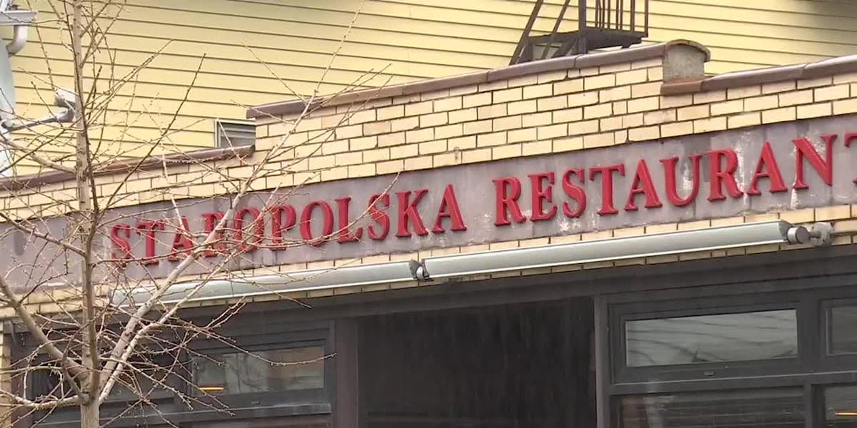 Popular Polish restaurant in New Britain to close after decades