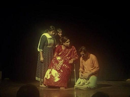 From Mahabharata to Mughals—a queer play uses Indian elements to break the 'for-elite' norm