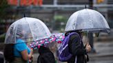 Heavy rain forecast for Lower Mainland prompts weather statement