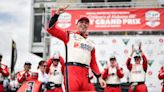 Scott McLaughlin wins 2nd straight at Barber, putting happy ending on rough week for Team Penske