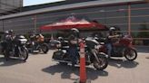 Bikers gather for annual ride in honor of Mental Health Month