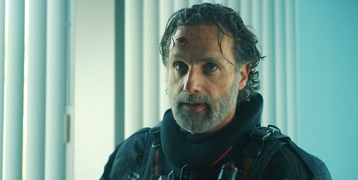 Walking Dead's Andrew Lincoln lands first UK role in over 10 years in new ITV drama