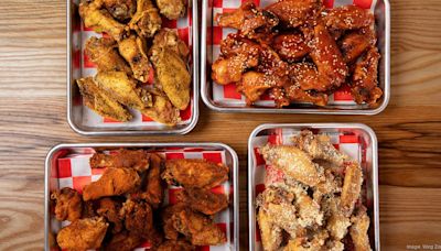 Quick-service chicken wing restaurant franchise to open 1st St. Louis-area store - St. Louis Business Journal