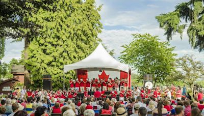 Canada Day: Annual July 1 festivities return to West Vancouver