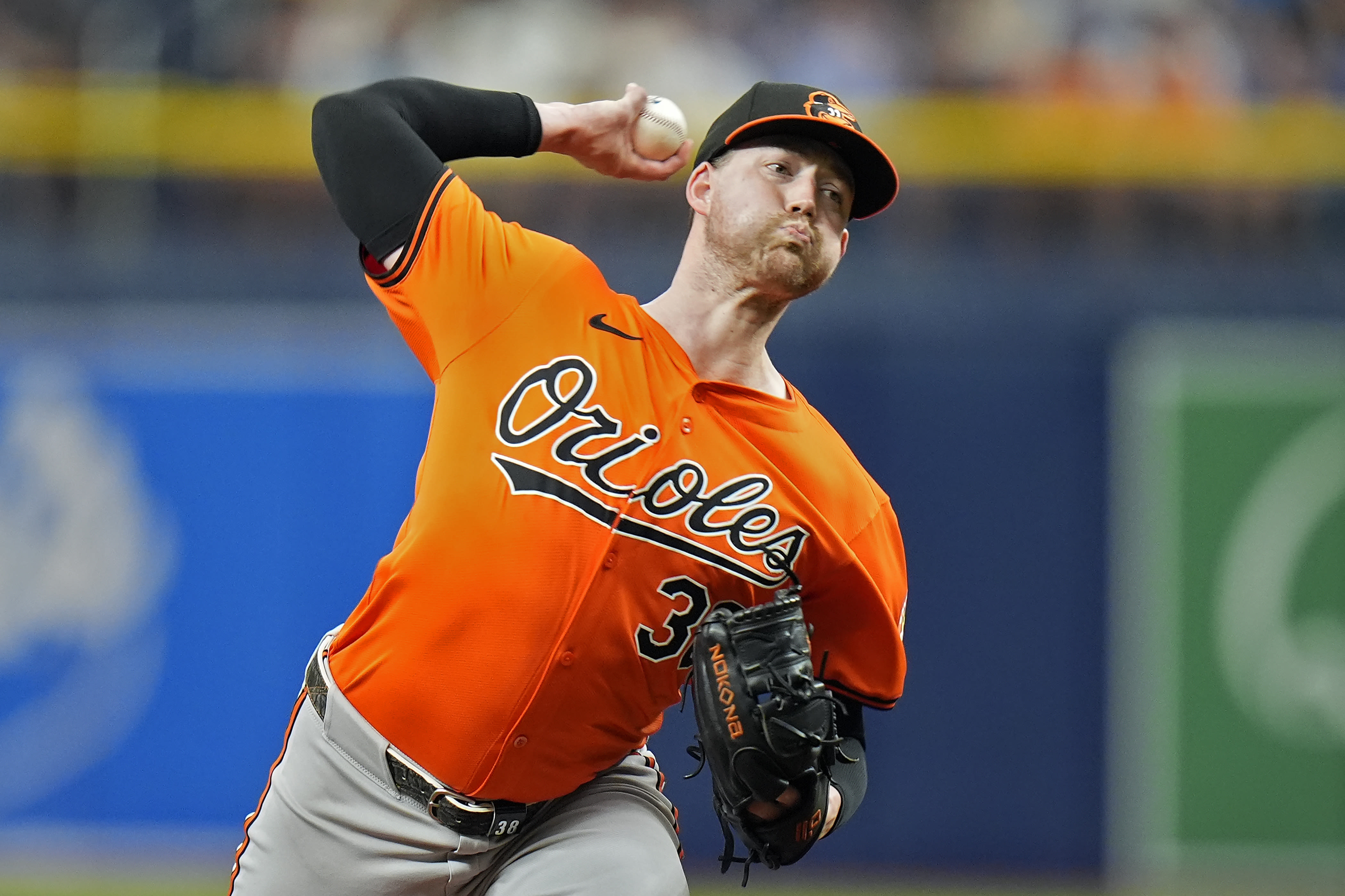 Orioles lose 2 more key pitchers to injuries: Bradish out for season and Coulombe until September