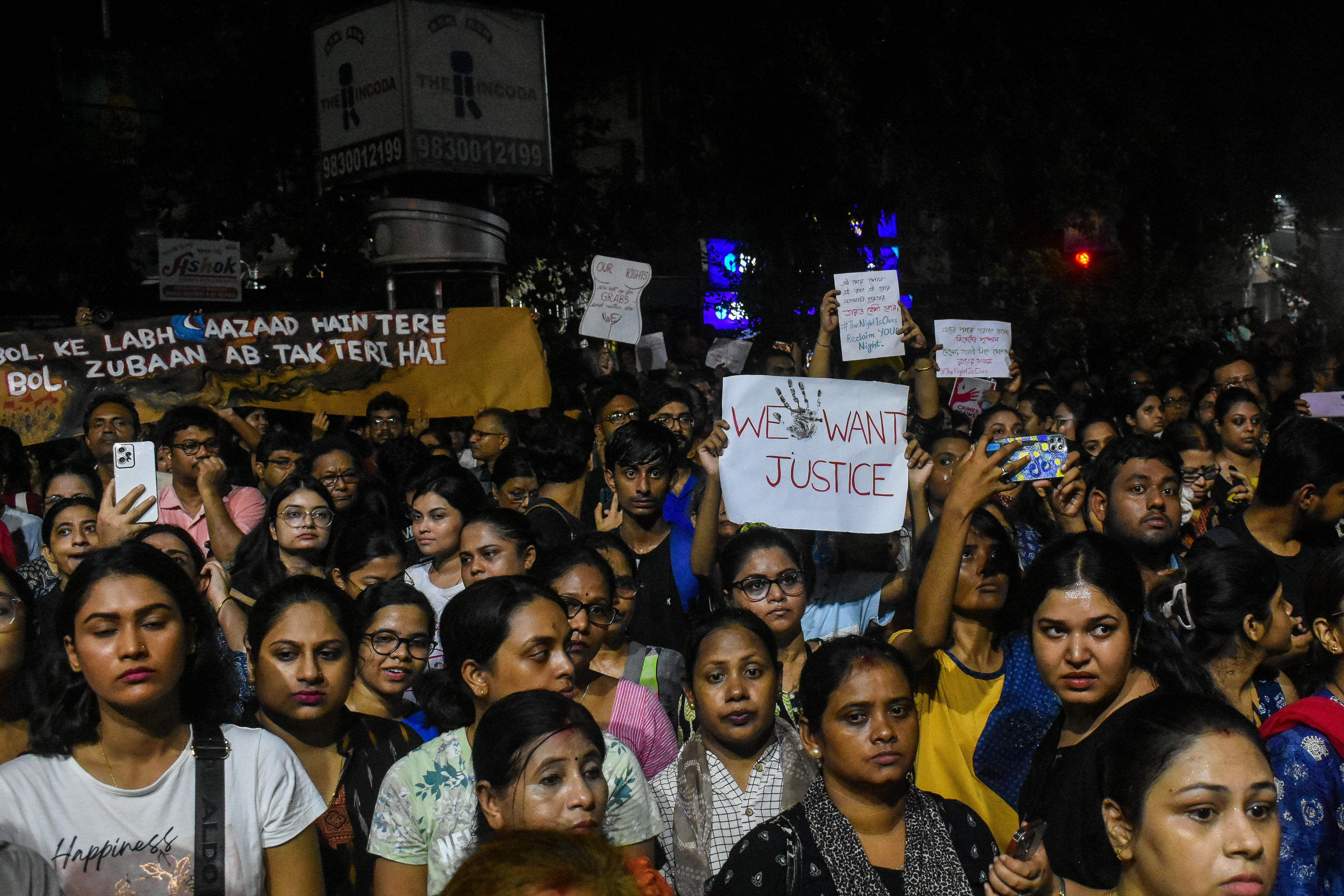 Details emerge after doctor raped, killed in India as thousands protest