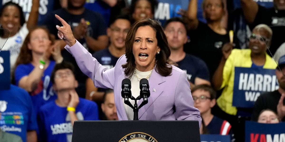 Harris cautiously rolls out policy, aiming to outmaneuver Trump and address 2020 liabilities