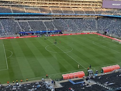 Argentina vs. Chile por la Copa América, en vivo