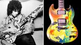 “One of the most influential sounds in rock history”: Eric Clapton’s iconic ‘Fool’ Gibson SG, which was key to his trademark ‘woman tone’, has emerged – and it’s going up for auction