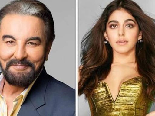 Shes Brilliant In Srikanth, Noted Actor Kabir Bedi Feels Proud Of Granddaughter Alaya F’s Performance...