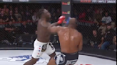 Bellator 288 video: Daniel James blasts Tyrell Fortune, finishes with vicious ground-and-pound